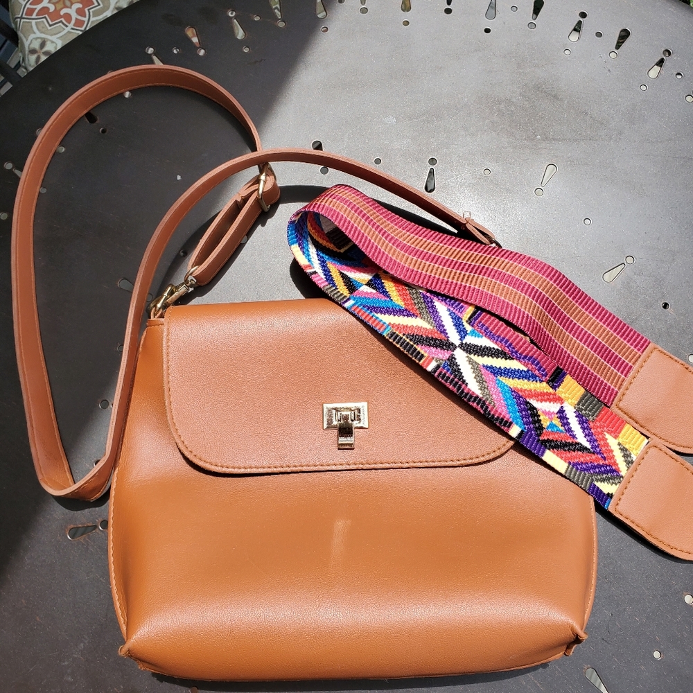 Crossbody bag